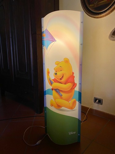 Lampada terra silamp winnie - silamp,