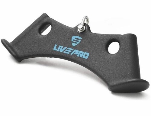 Gym pulley grip - gym,