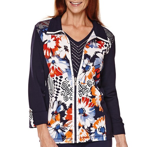 Giacca maglia manica - , 3/4
