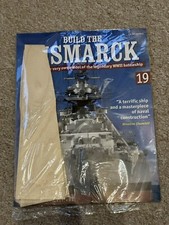 Hachette Build the Battleship