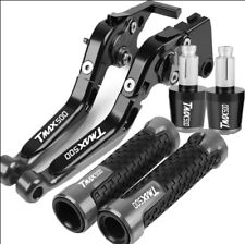 KIT LEVE FRENO + MANOPOLE +