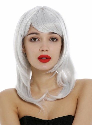 Parrucca donna spalla lunga - parrucca,