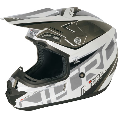 Coperchio casco legale - , nitro