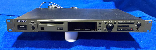 Sony mds e12 - sony, lettore