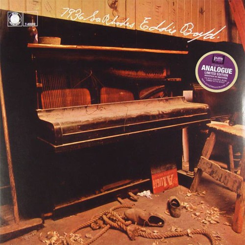 Eddie boyd with fleetwood mac - with,