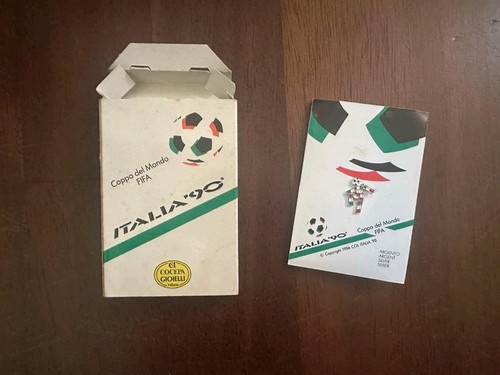 Vintage italia fifa world - 90,