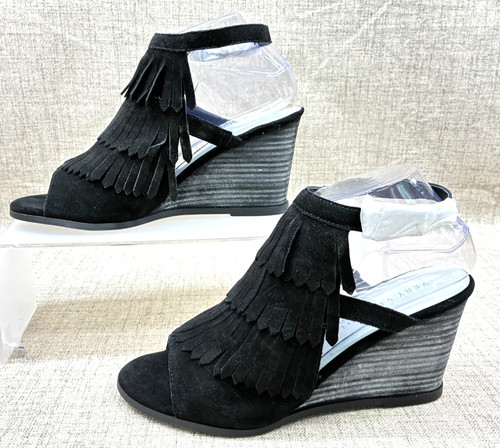 Scarpe sandali tacco zeppa