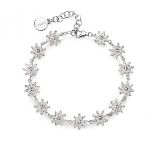 Bracciale rosato gaia - bracciale,