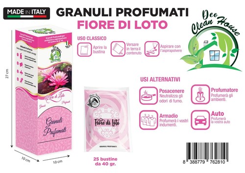 Granuli profumati18 40 - profumati18, pr