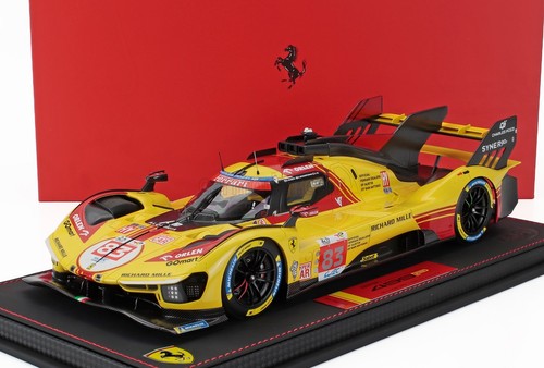 Bbr models ferrari - 1/18,