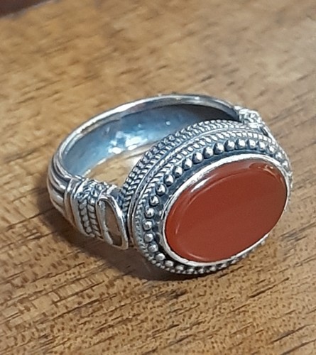 Anello uomo argento 925 - anello,