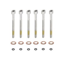 Kit 6 guarnizioni viti