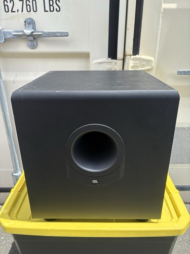 Jbl sub160 powered subwoofer - sub160,