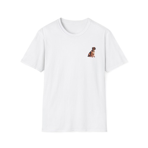 Rottweiler shirt nera e - nera,