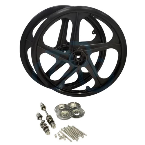 Cerchione sportivo pvc - cerchione,