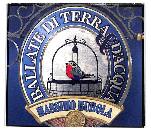 Ebond massimo bubola ballate - -,