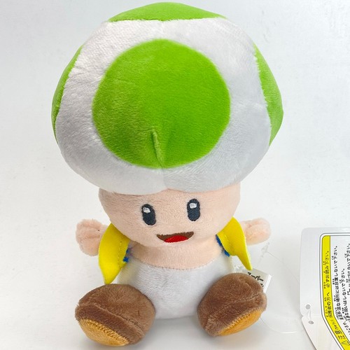 The super mario galaxy funghi - super,