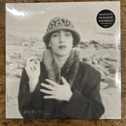 John frusciante niandra - lp,