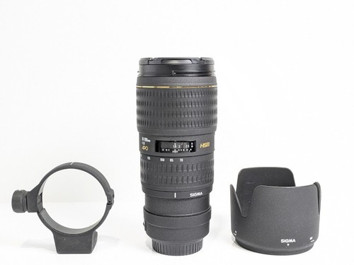 Sigma 200mm 2 - f/2.8, apo