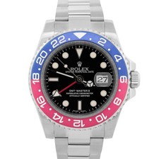 Rolex GMT-Master II
