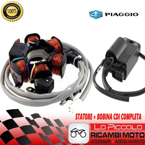 Statore rinforzato bobina - e,