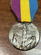 MEDAGLIA COMMEMORATIVA DELLA