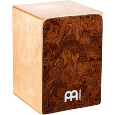 Meinl jam cajon burl - meinl,