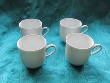 4 Tazze Da Caffè In