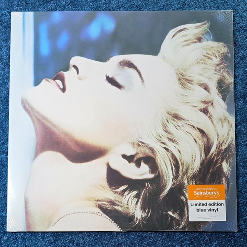 Madonna sealed true blue - sealed,