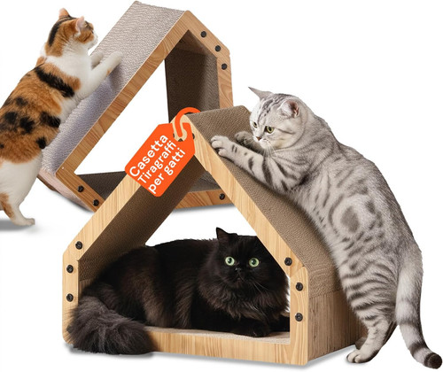 Tiragraffi per gatti - per,