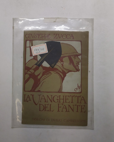 Vanghetta del fante - la,