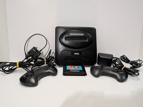 Sega genesis model 1631 - model, mk-1631
