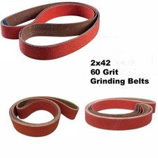 2 x 42 pollici 60 grana bordo