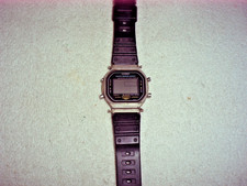 Orologio Uomo Vintage Casio