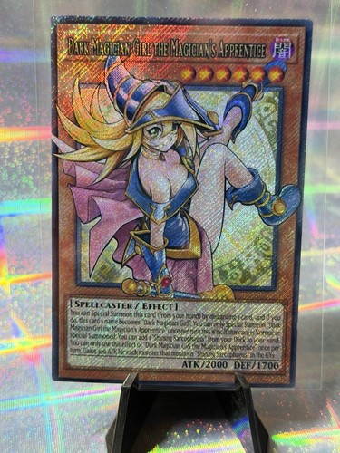 Tcg mago oscuro - yu-gi-oh!,
