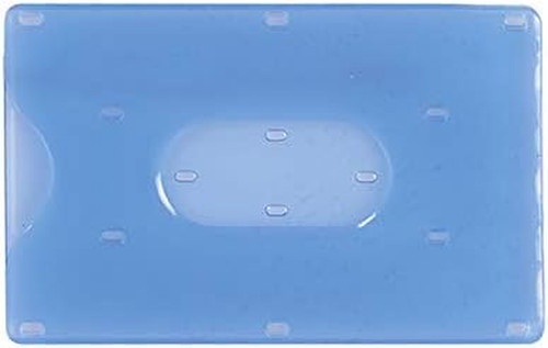 Porta tessere plastica - plastica, rigida