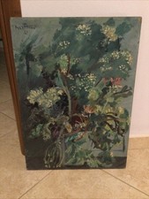 Quadro Giacomo Bertucci Pittore Piacentino