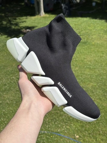 Sneakers balenciaga speed - sneakers,