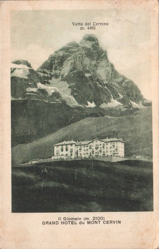 Aosta giomein grand - aosta, hotel