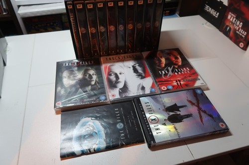 The files complete - x,