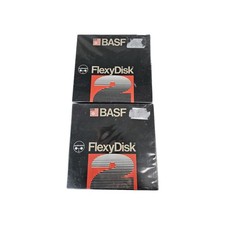 Vtg BASF Qualimetric 8" Flexy