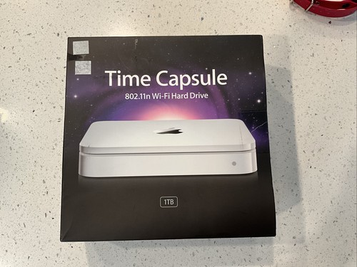 Apple time capsule tb - time,