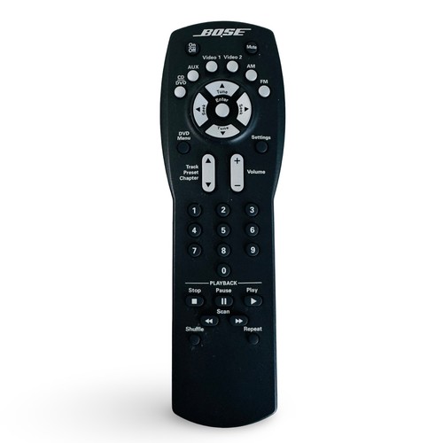 Telecomando media center bose - media,