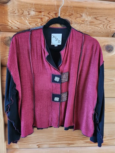 Camicetta giacca leggera - camicetta/giacca,