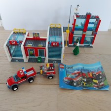 LEGO 7208 Costruzione Stazione