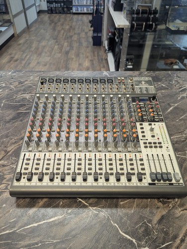 Behringer xenyx2442fx premium - behringer,