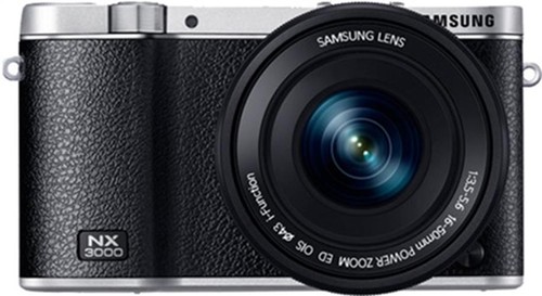 Samsung smart nx3000 50 mm - samsung,