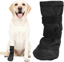 Scarpette per Cani, Protezione