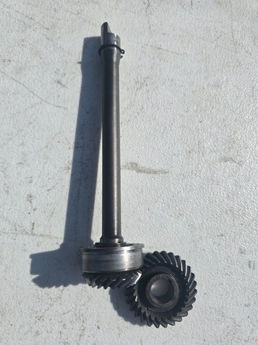Ducati 250 mark upper - upper, drive