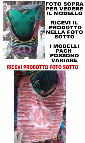 Borsa etnica tracolla nepal - tracolla,